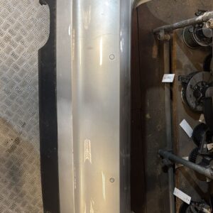 Stossstange Hinten Audi A3 2008 Silber