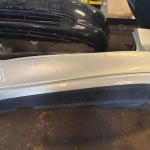 Stossstange Hinten Vw Golf Plus Silber