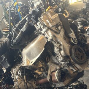 Motor M4FR711 / Renault 2.0B