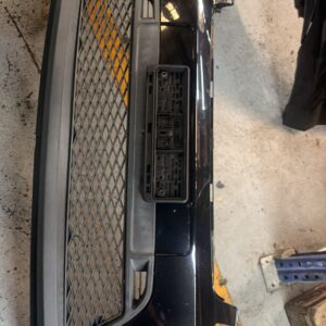 Stossstange Vorne Ford Fiesta Sport 2005 Schwarz