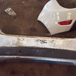 Stossstange Hinten Hyundai ix35 2015 Weiss