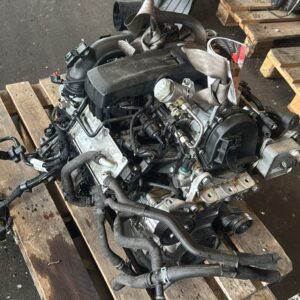 Motor CBZA / VW 1.2 B / 170,000 KM