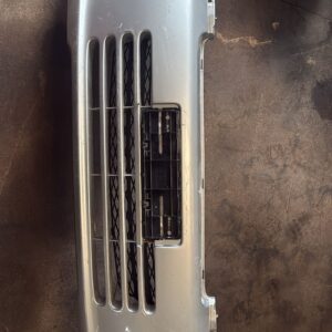 Stossstange Vorne Toyota Yaris Verso 2004 Silber