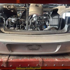 Stossstange Hinten VW Golf 6 Silber