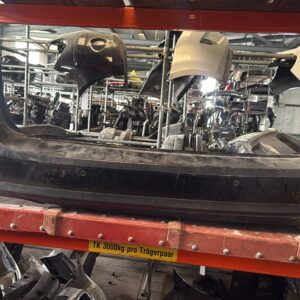 Stossstange Hinten VW Passat 2006 Kombi Schwarz