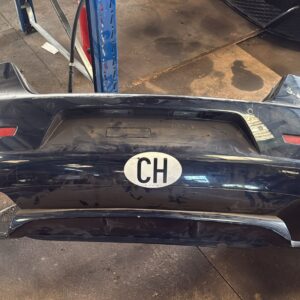 Stossstange Hinten Alfa Romeo 159 D.Blau