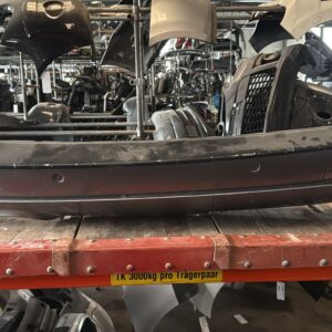 Stossstange Hinten BMW E61 Grau