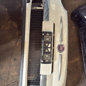 Stossstange Vorne Fiat 500 Weiss