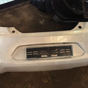 Stossstange Hinten Ford Ka 2008 Weiss