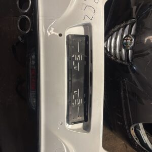 Stossstange Hinten Peugeot 308 Cabrio 2015 Weiss