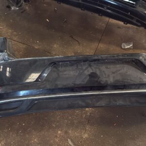 Stossstange Hinten VW Golf 7 Schwarz MIT.P.S