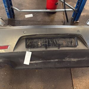 Stossstange Hinten Alfa Romeo Giulietta 2011 Grau