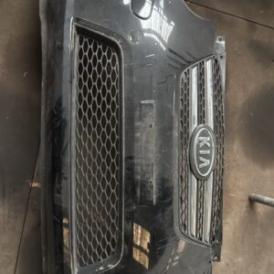 Stossstange Vorne Kia Picanto 2008 Schwarz