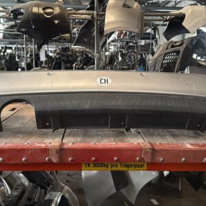Stossstange Hinten Mercedes A klasse 2005 Silber