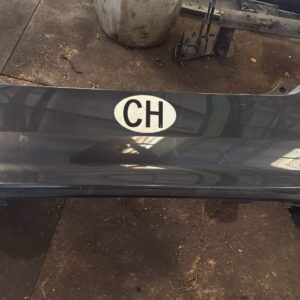 Stossstange Hinten Toyota Prius 2006 D. Grau