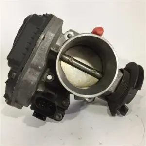 Drosselklappe AUDI A3 (8L1) 1.8 T 06A133062C 0280750036