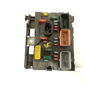 Sicherungskasten PEUGEOT 307 SW (3H) 2.0 HDi 135 9661087080 BSML1100