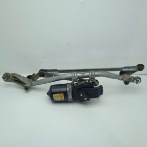 Wischermotor vorne NISSAN QASHQAI I (J10, NJ10) 54526611