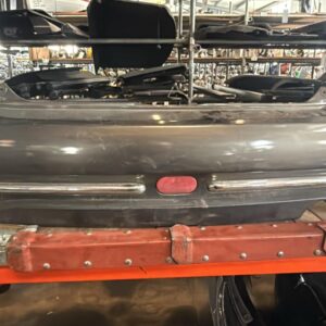 Stossstange Hinten Mini Cooper 2004 Schwarz