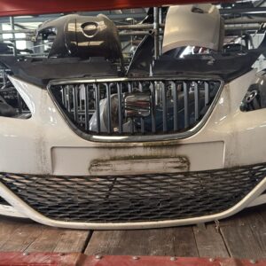 Stossstange vorne Seat Ibiza 2010 Weiss