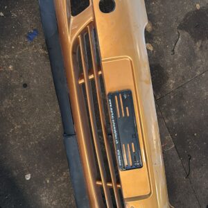 Stossstange Vorne Opel Astra 2002 Orange