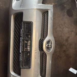Stossstange Vorne Toyota Corolla Verso 2005 Silber