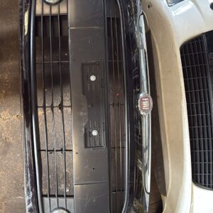 Stossstange Vorne Fiat Punto 2012 Schwarz