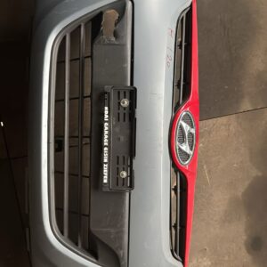 Stossstange Vorne Hyundai I20 2008 Silber
