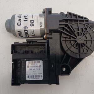 Fensterhebermotor vorne links VW CADDY III Box Body/MPV (2KA, 2KH, 2CA, 2CH) 1K0959793Q