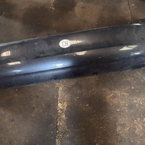 Stossstange Hinten Ford Fiesta 2008 D.Grau
