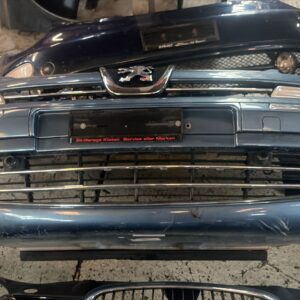 Stossstange Vorne Peugeot 807 Blau