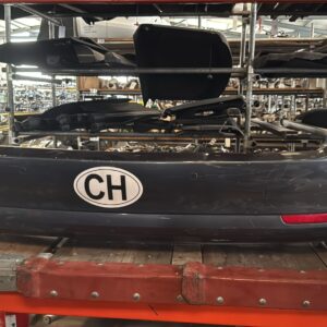 Stosstange Hinten Skoda Octavia 2011 Kombi Dunkel Grau