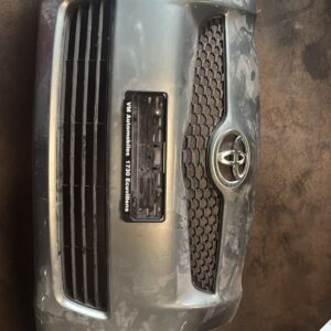 Stossstange Vorne Toyota Yaris 2008 Silber