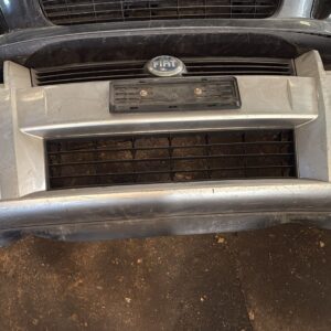 Stossstange Vorne Fiat Stilo Silber