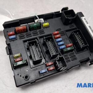 Sicherungskasten PEUGEOT 307 CC (3B) 2.0 16V 6500Y1 9650663880