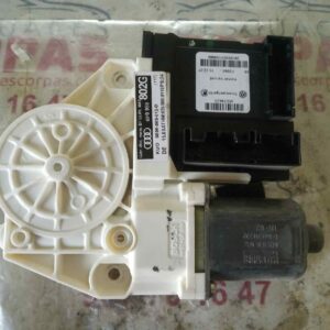 Fensterhebermotor vorne rechts AUDI A3 (8P1) 1.9 TDI 8P0959802G 05074626 26150207050066