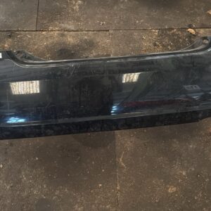 Stossstange Hinten Nissan Almera 2004 Schwarz