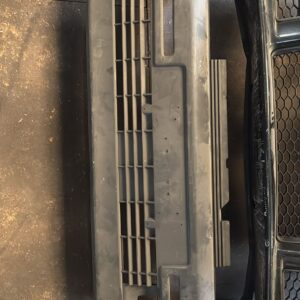 Stossstange Vorne Fiat 500 Silber