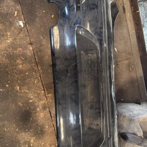 Stossstange Hinten Alfa Romeo 147 Schwarz