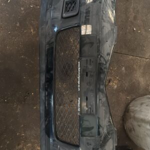 Stossstange Vorne Mazda 2 2007 Schwarz