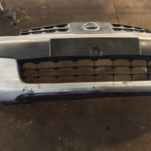 Stossstange Vorne Nissan Note 2008 Silber