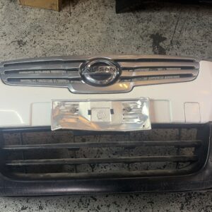 STOßSTANGE VORNE NISSAN QASHQAI 2009  WEISS