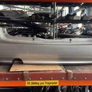 Stossstange Hinten MErcedes A klasse 2007 Silber