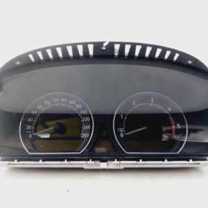 Instrumentenkombination BMW 7 (E65, E66, E67) 730 Ld 62119140813