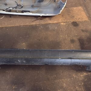 Stossstange Hinten Citroen Berlingo