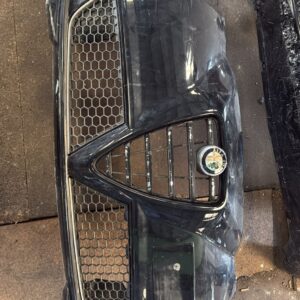 Stossstange Vorne Alfa Romeo Mito 2009 Schwarz