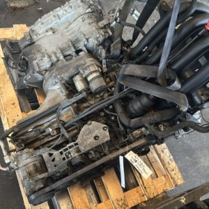 Motor A2660100500 / Mercedes A Klasse 2.0B