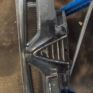 Stossstange Vorne Alfa Romeo 166 2004 Schwarz