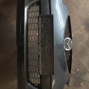 Stossstange Vorne Mazda 2 2010 Grau
