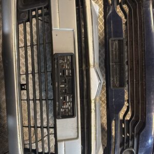 Stossstange Vorne Citroen C5 2013 Silber
